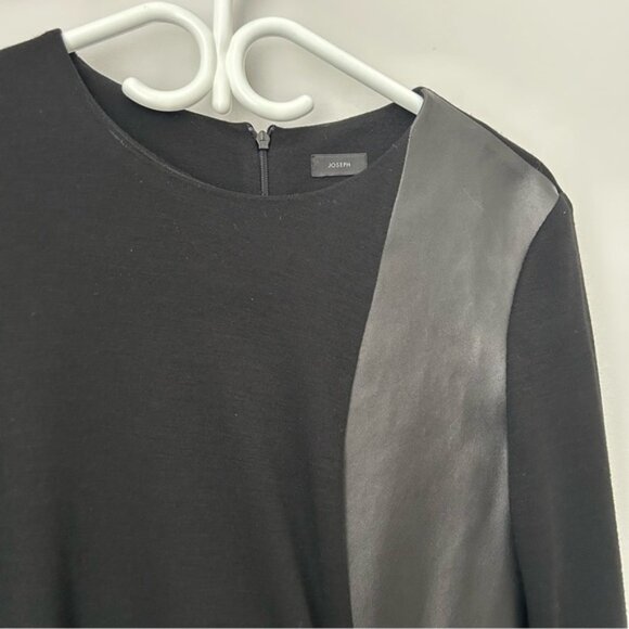 Joseph Grove Jersey Knit Shift Dress - Picture 3 of 10